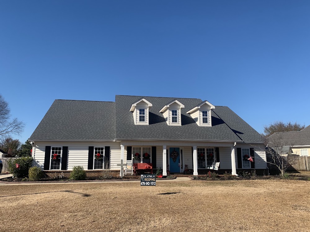 Platinum Roofing
