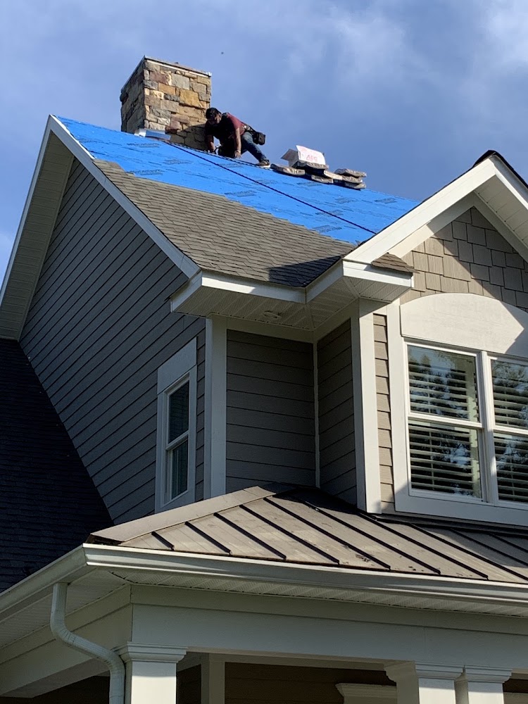 KYLE'S ROOFWERX & RENOVATIONS (Kyle Chapman Roofing)