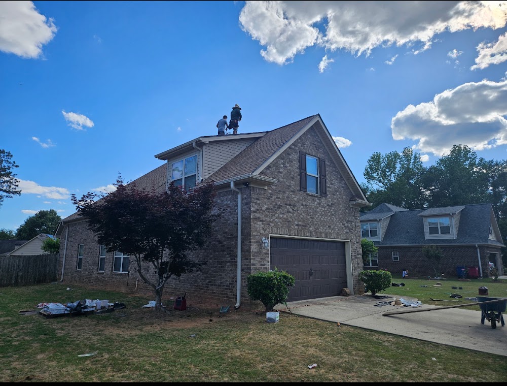 Durden's Roofing