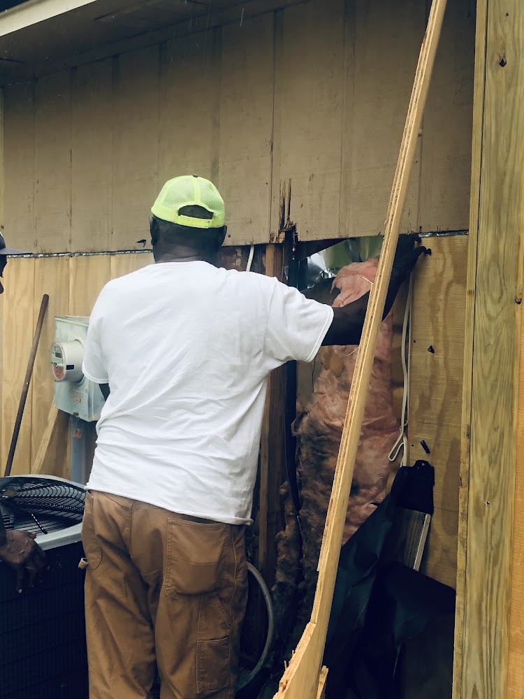 Anderson & Sons Roofing Inc