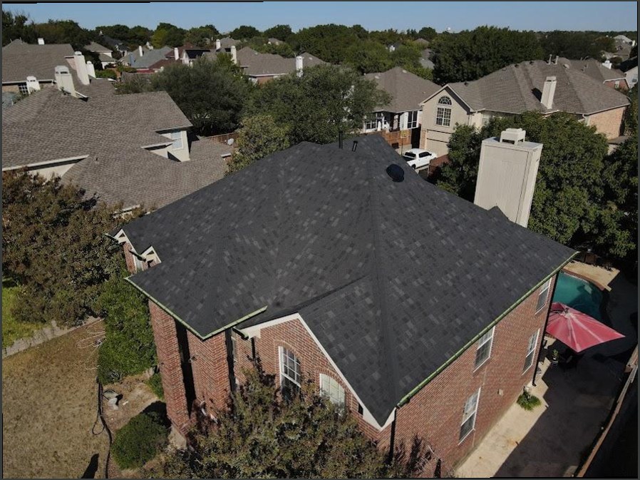 Williams Family Roof Repair