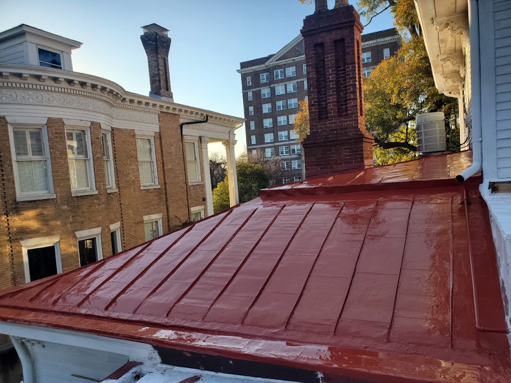 Rescorp Commercial Roofing