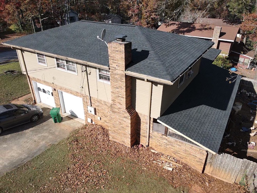 QE ROOFING LLC
