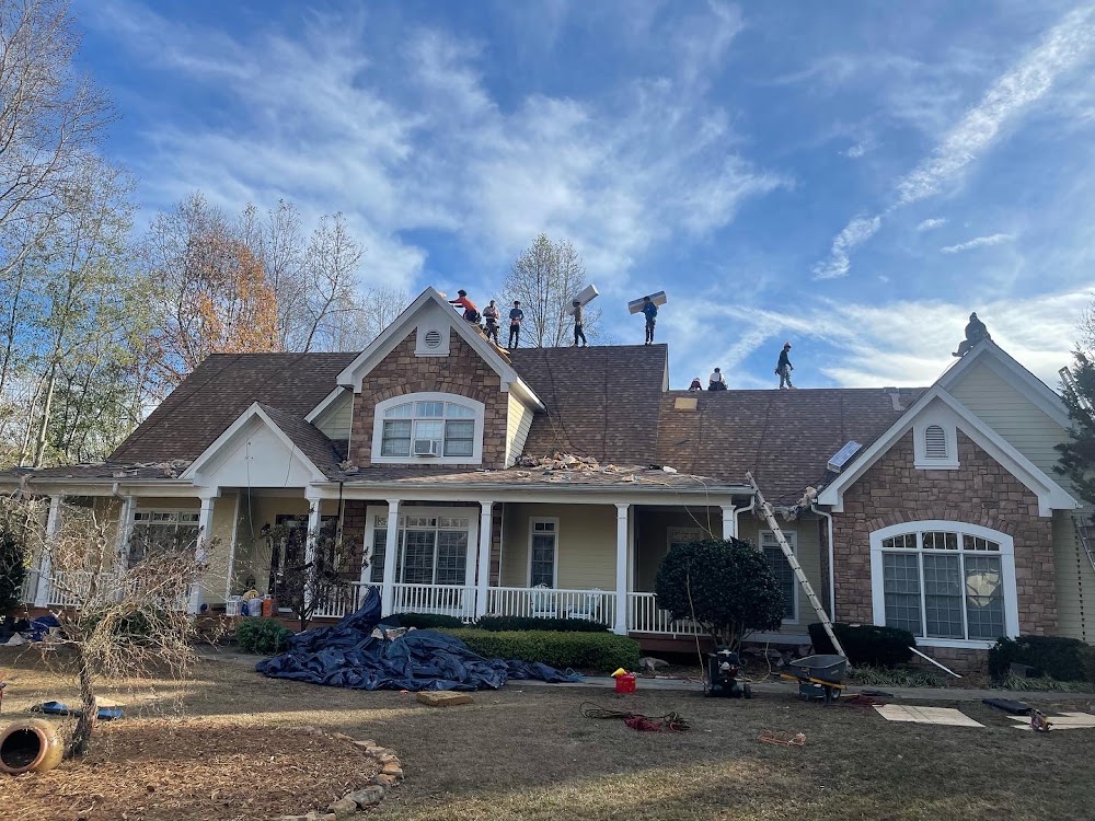 Transcend Roofing Systems