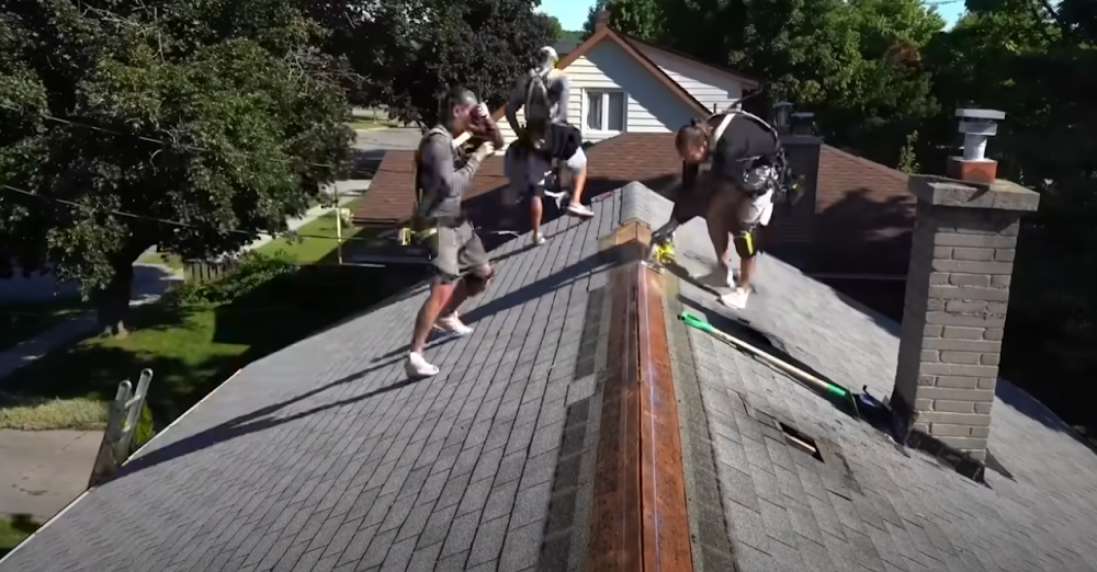 Atlanta Mark Roofing Contractors