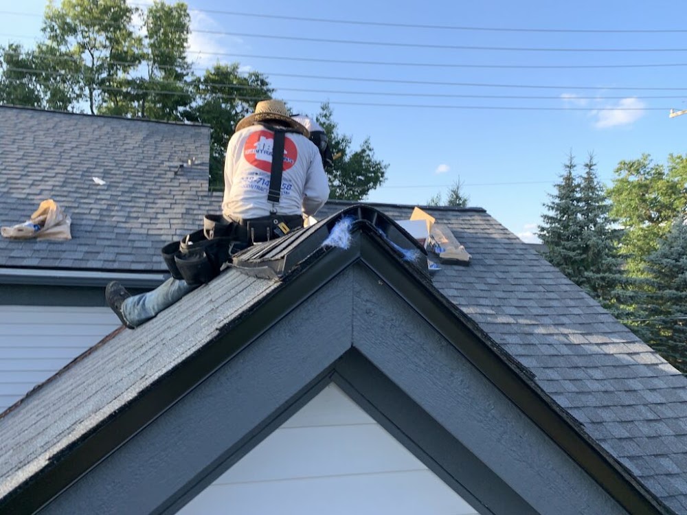 The Roof Co.