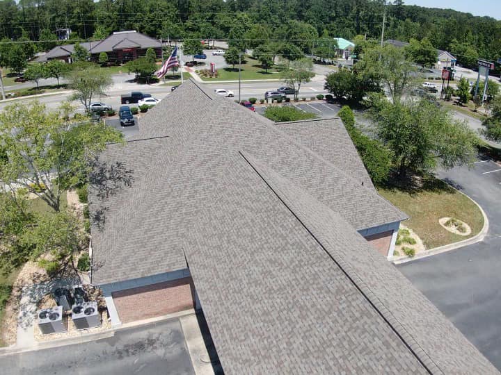 Platinum Roofing